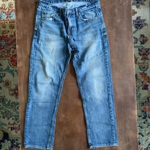 Banana Republic Athletic Fit Jeans